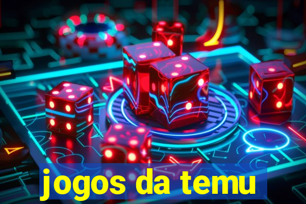 jogos da temu